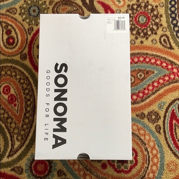 Sonoma Womens Sandals | Color: Brown | Size: 7.5 - Picture 3 of 11